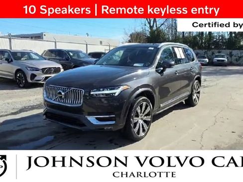 Certified 2024 Volvo XC90 B5 Plus image 4
