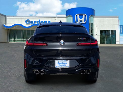 Used 2022 BMW X4 M AWD/4WD image 5