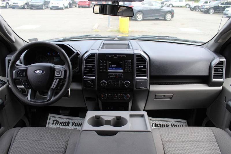 Used 2015 Ford F150 XLT AWD/4WD image 13