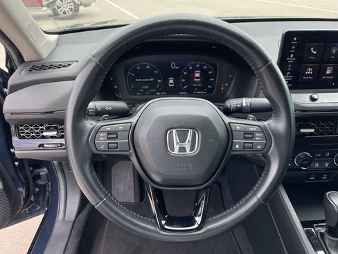 Certified 2023 Honda Accord EX-L image 11
