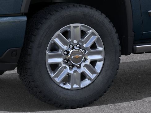 New 2026 Chevrolet Silverado 2500 High Country w/ High Country Premium Package AWD/4WD image 9