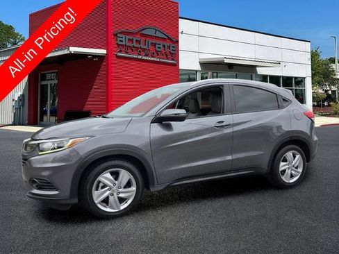 Used 2019 Honda HR-V EX image 1