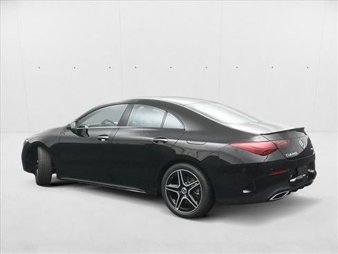 New 2026 Mercedes-Benz CLA 250 4MATIC image 6