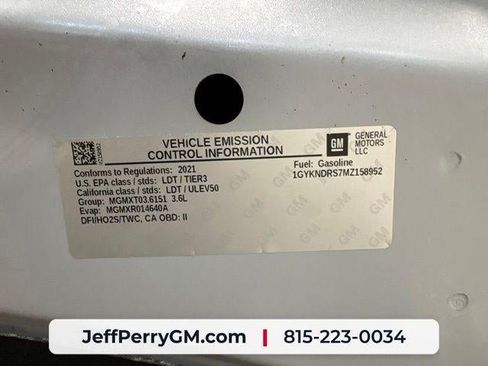 Used 2021 Cadillac XT5 Premium Luxury AWD/4WD image 31