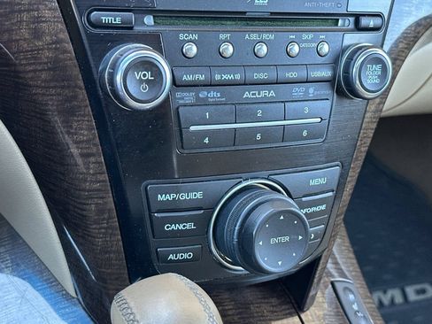 Used 2012 Acura MDX w/ Technology Package AWD/4WD image 24
