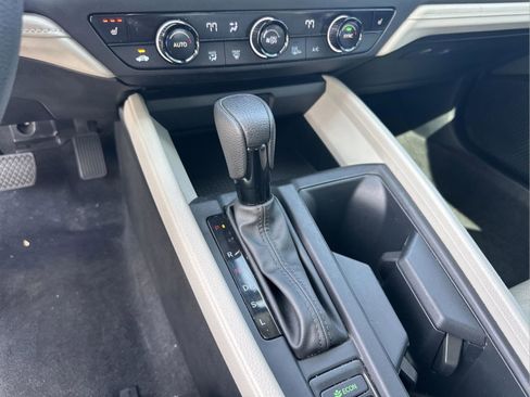 Certified 2023 Honda Accord EX image 16