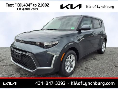 New 2025 Kia Soul LX image 8