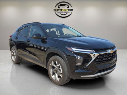 Used 2024 Chevrolet Trax LT w/ Driver Confidence Package