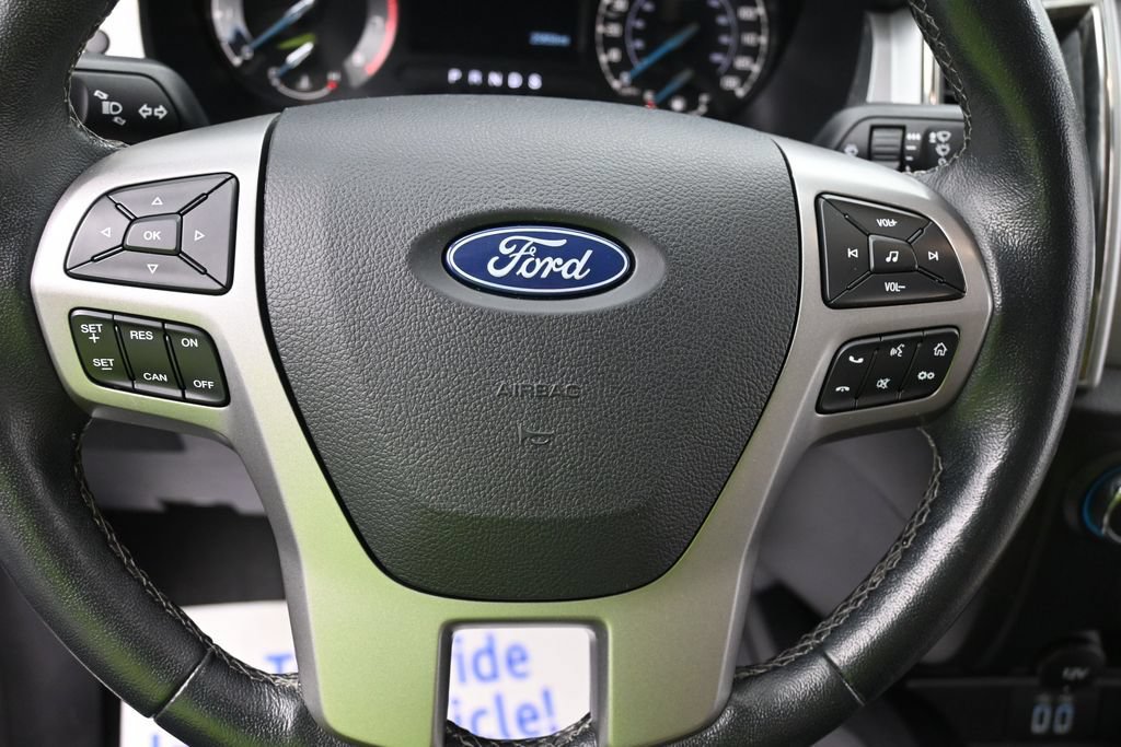 Used 2023 Ford Ranger XLT w/ Equipment Group 302A High AWD/4WD image 13
