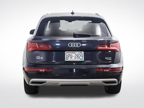 Used 2018 Audi Q5 Prestige AWD/4WD image 4