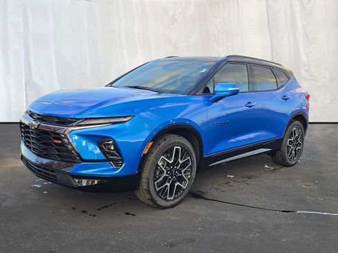 New 2026 Chevrolet Blazer RS w/ Driver Confidence II Package image 2