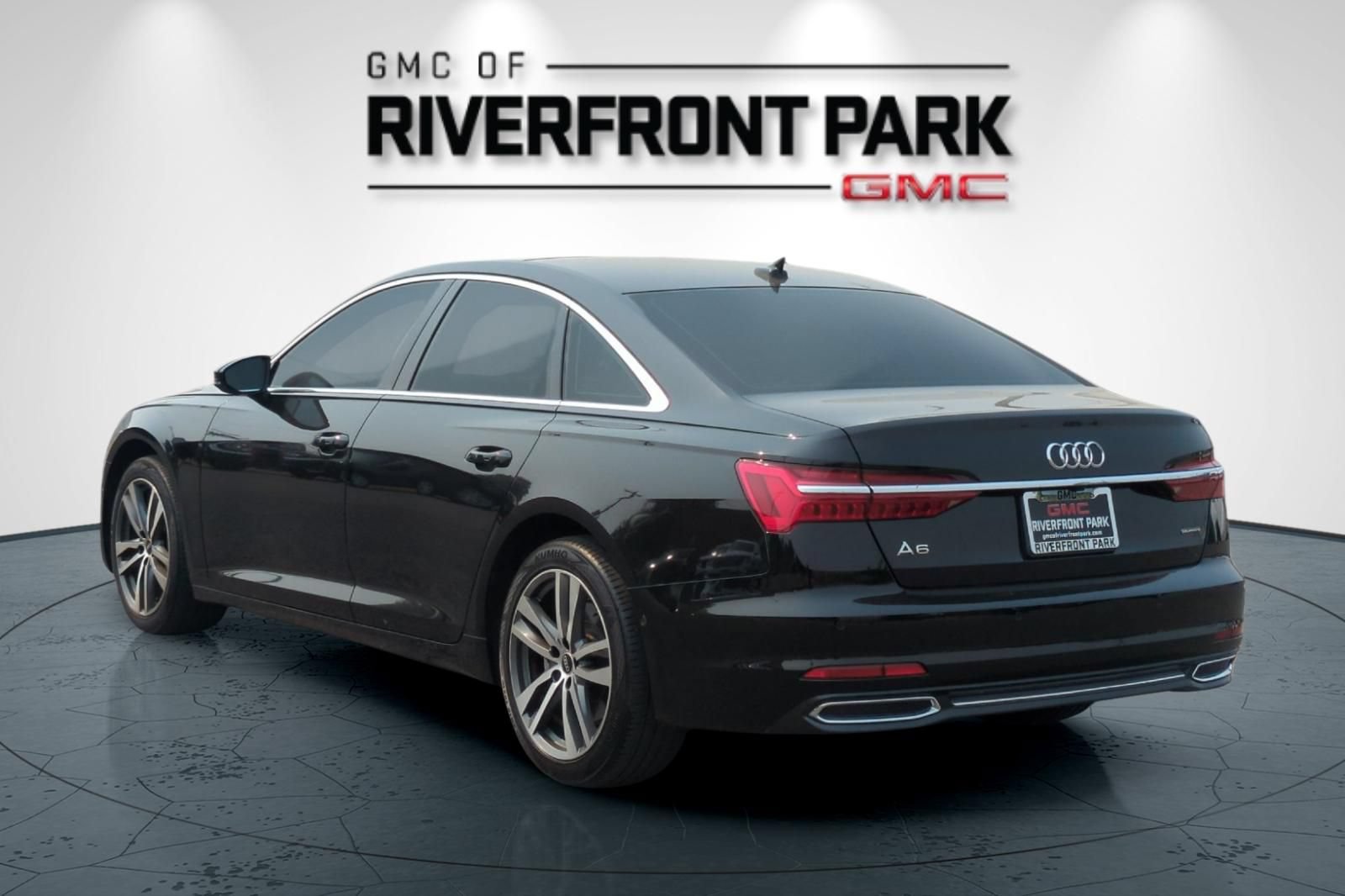 Used 2023 Audi A6 2.0T Premium AWD/4WD image 5