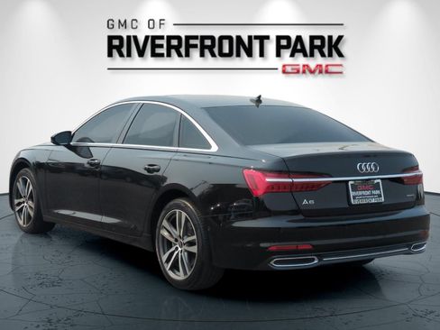 Used 2023 Audi A6 2.0T Premium AWD/4WD image 5
