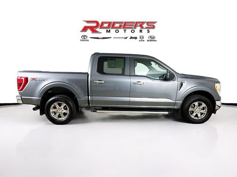 Used 2021 Ford F150 XLT w/ XTR Package AWD/4WD image 14