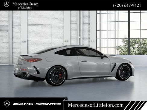 New 2026 Mercedes-Benz CLE 53 AMG 4MATIC Coupe image 19