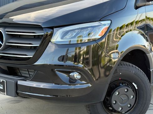 New 2026 Mercedes-Benz Sprinter 3500 image 4