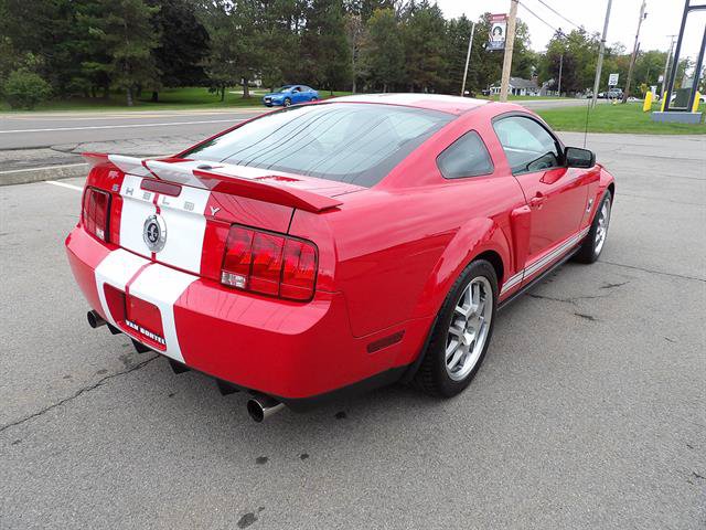 Used 2009 Ford Mustang Shelby GT500 RWD image 4