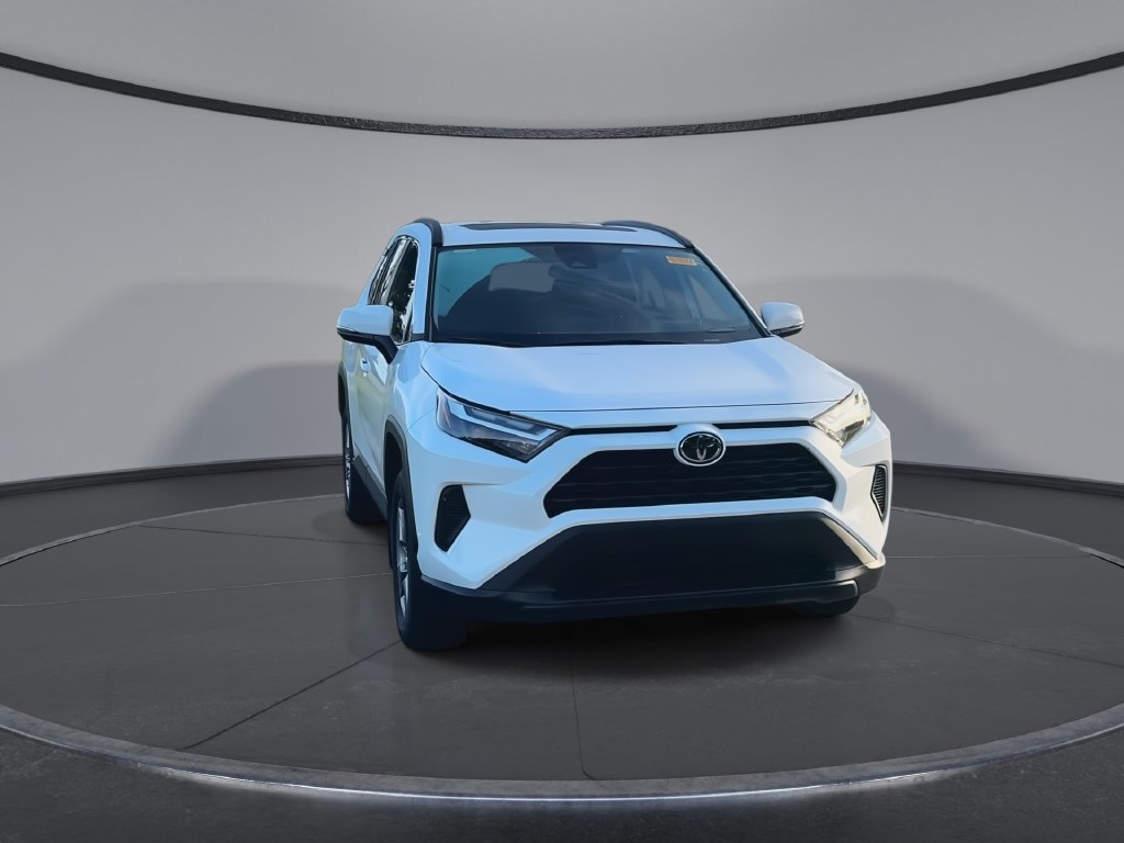 Certified 2025 Toyota RAV4 XLE w/ Convenience Package FWD image 3