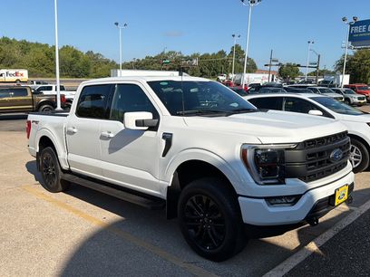 Used 2023 Ford F150 Lariat w/ Equipment Group 502A High