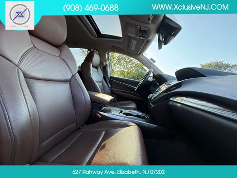 Used 2019 Acura MDX SH-AWD w/ Technology Package image 19