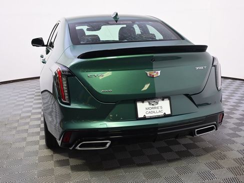 New 2026 Cadillac CT4 Sport image 4