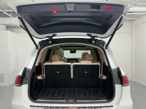 Used 2021 Mercedes-Benz GLS 450 4MATIC image 47