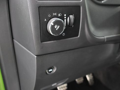 Used 2011 Dodge Challenger SRT8 w/ Green w/Envy Group RWD image 35