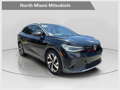 Used 2021 Volkswagen ID.4 1st Edition
