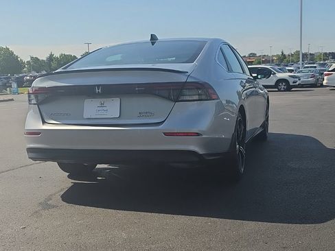 Certified 2025 Honda Accord Sport image 9
