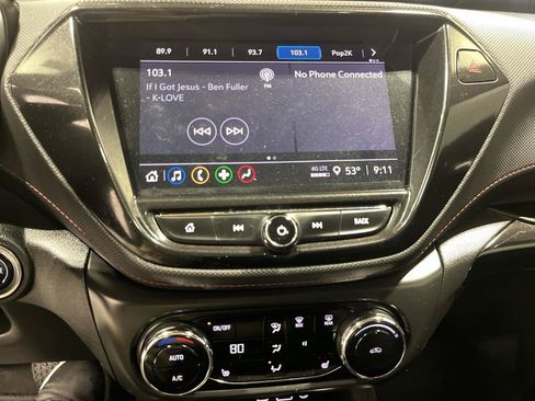 Certified 2023 Chevrolet TrailBlazer RS w/ Sun and Liftgate Package AWD/4WD image 16