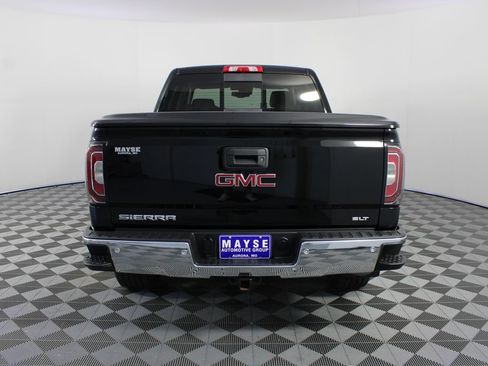 Used 2018 GMC Sierra 1500 SLT AWD/4WD image 25