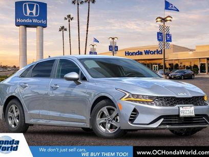 Used 2022 Kia K5 LXS