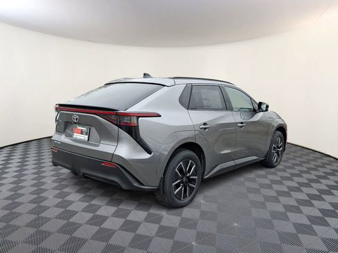 New 2026 Toyota bZ AWD/4WD image 4