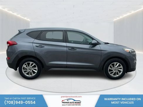 Used 2016 Hyundai Tucson SE w/ Option Group 02 FWD image 8
