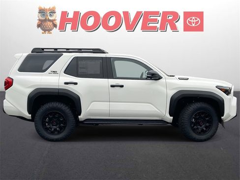 New 2026 Toyota 4Runner TRD Off-Road Premium image 2