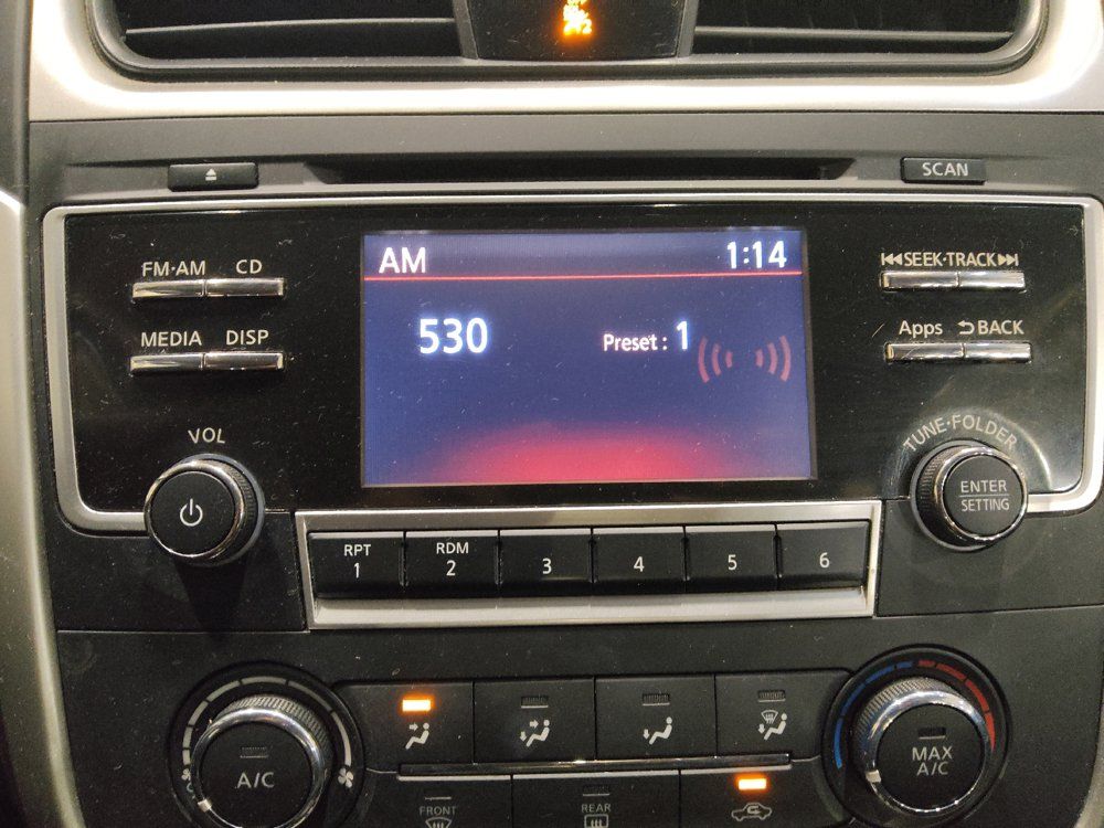 Used 2016 Nissan Altima 2.5 SR FWD image 25