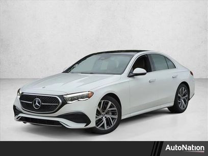 New 2026 Mercedes-Benz E 350 Sedan