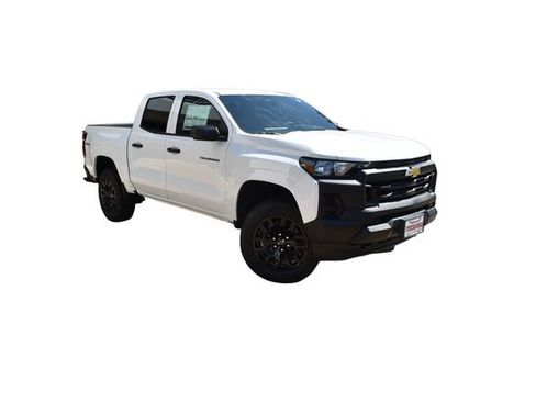 New 2026 Chevrolet Colorado W/T AWD/4WD image 2