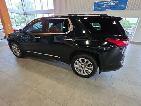 Used 2019 Chevrolet Traverse Premier w/ LPO, Cargo Package AWD/4WD image 15