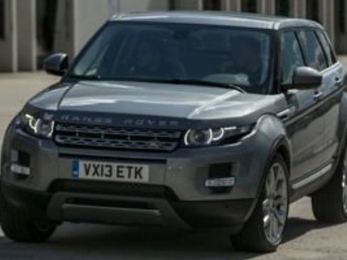 Used 2014 Land Rover Range Rover Evoque Prestige image 1