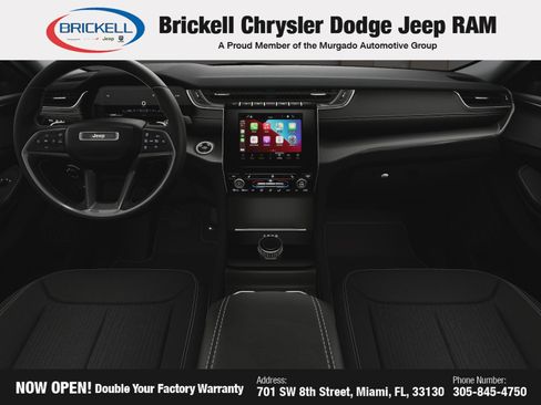 New 2025 Jeep Grand Cherokee Laredo w/ Luxury Tech Group I image 17