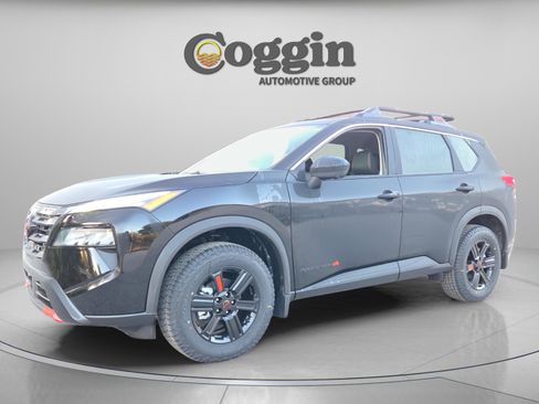 New 2026 Nissan Rogue Rock Creek image 1