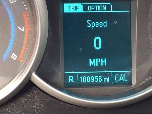 Used 2015 Chevrolet Cruze LS image 24