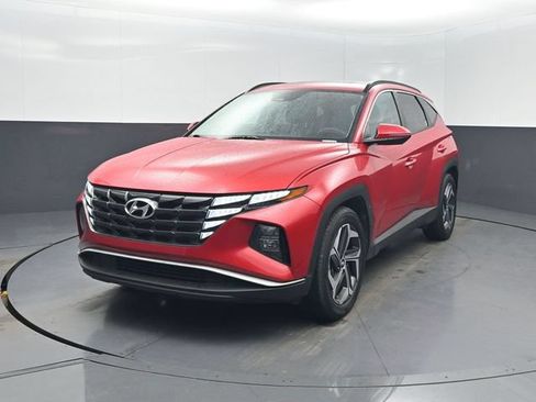 Used 2023 Hyundai Tucson SEL w/ Convenience Package FWD image 2