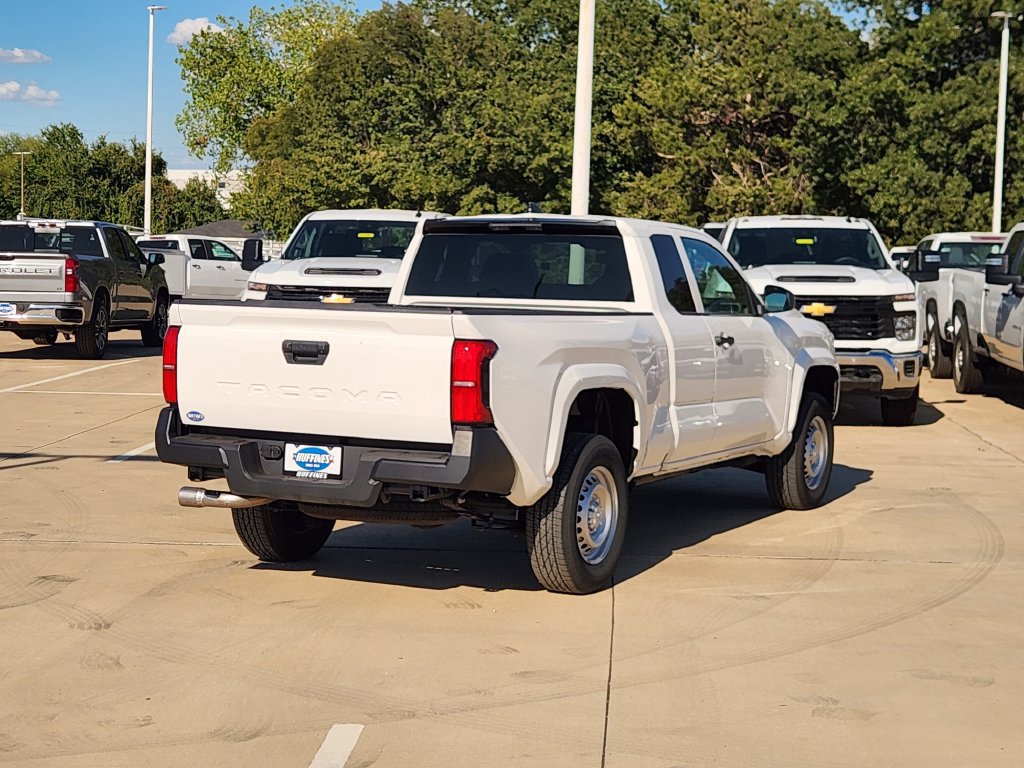 Used 2025 Toyota Tacoma SR RWD image 7