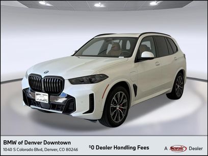 Used 2026 BMW X5 xDrive50e w/ M Sport Package