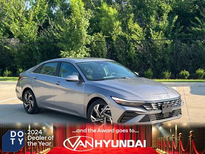 Used 2025 Hyundai Elantra SEL