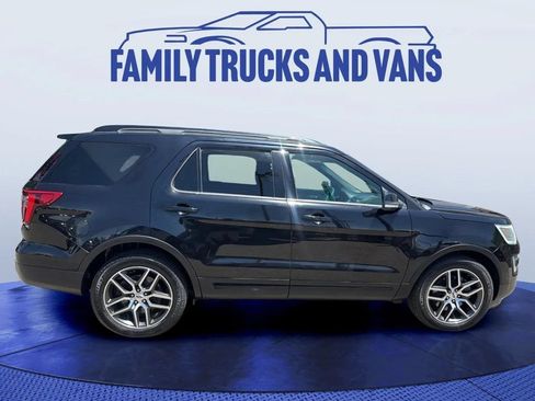 Used 2016 Ford Explorer Sport w/ Equipment Group 401A AWD/4WD image 6