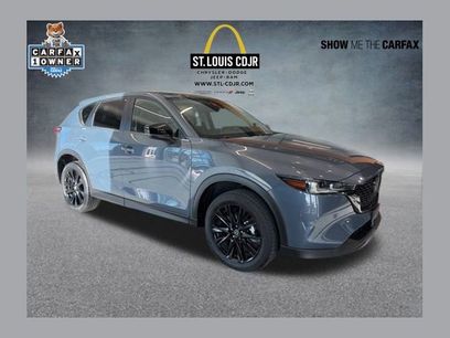 Used 2025 MAZDA CX-5 Carbon Edition