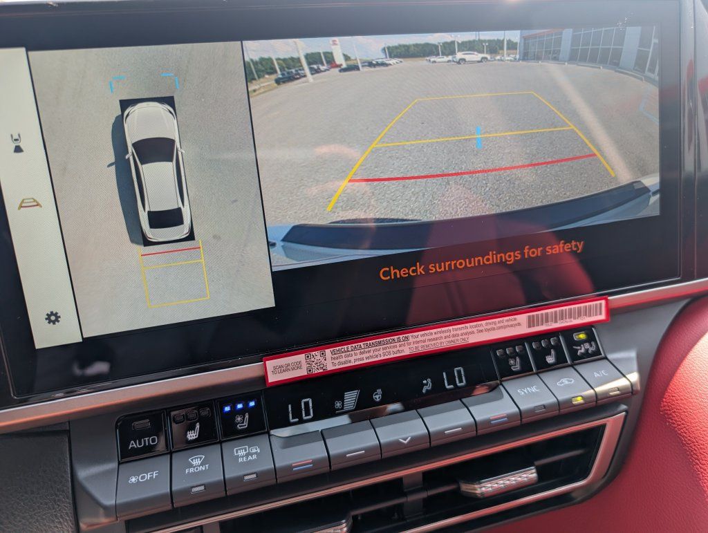New 2026 Toyota Camry XSE w/ Premium Plus Package FWD image 14
